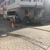 ...der Brunnerputzer!!! ...der Brunnerputzer!!!