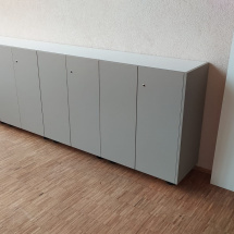 Umzug in die Festhalle4