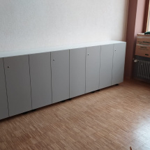 Umzug in die Festhalle5