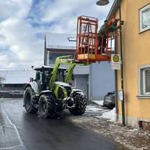 Brupu Männleaufhängung